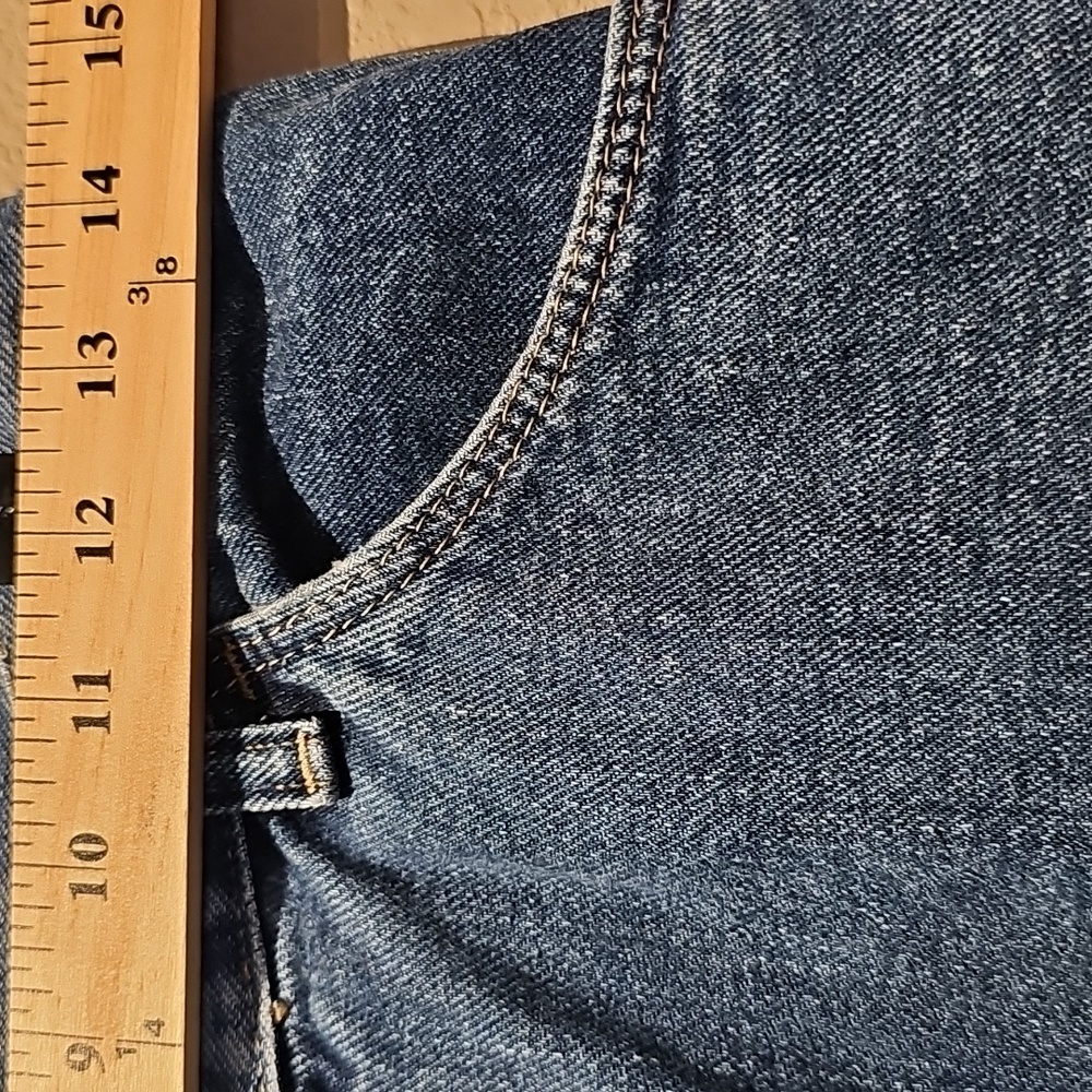 Vintage Wrangler Mom Jeans Size 10 - Picture 4 of 6